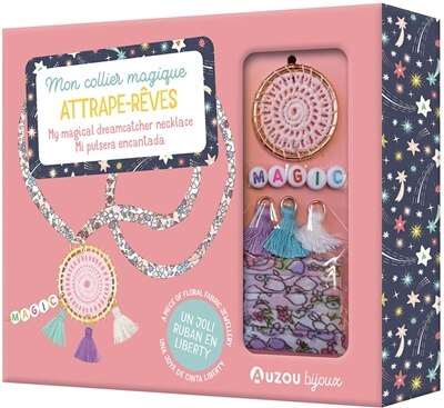 Front cover_Mon suberbe bijou: Mon collier attrape-rêves