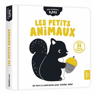 Front cover_Les petits animaux