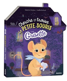 Couverture_Cherche et trouve la petite souris avec Grisette