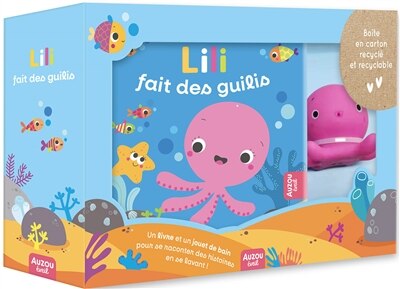 Couverture_Lili fait des guilis