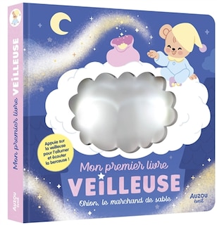 Couverture_Orion, le marchand de sable