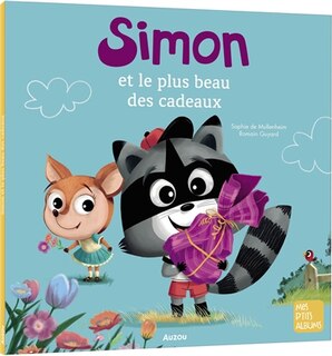 Front cover_SIMON ET LE PLUS BEAU DES CADEAUX