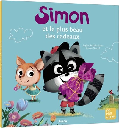 Front cover_SIMON ET LE PLUS BEAU DES CADEAUX