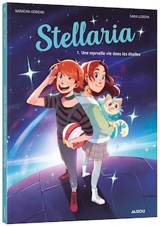 Couverture_Une nouvelle vie dans les étoiles