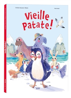 Couverture_Vieille patate !