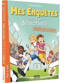 Front cover_Enquêtes sur le terrain