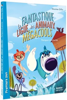 Couverture_Panique à la piscine