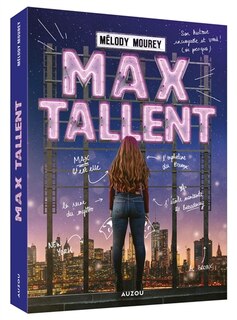 Couverture_Max Tallent