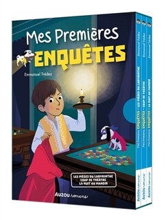 Front cover_Mes premières enquêtes