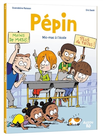 Front cover