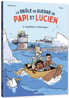 Front cover_Expédition