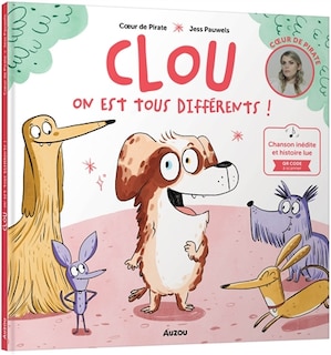 Clou: on est tous différents !