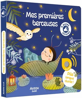 Front cover_MES PREMIÈRES BERCEUSES