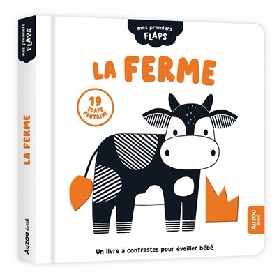 Couverture_La ferme