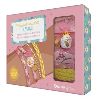 Couverture_MON SUPERBE BIJOU - MON JOLI BRACELET KAWAII