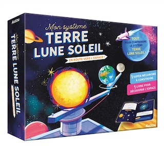 Front cover_Mon système Terre, Lune, Soleil