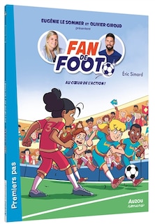 Front cover_Au coeur de l'action !