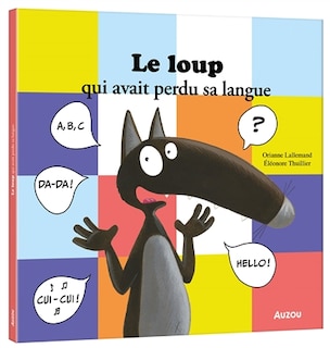 Couverture_LE LOUP QUI AVAIT PERDU SA LANGUE