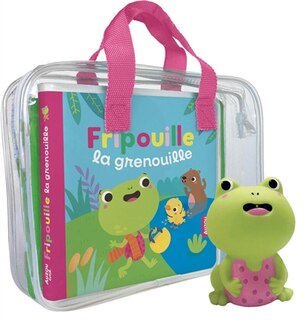 Couverture_Fripouille la grenouille