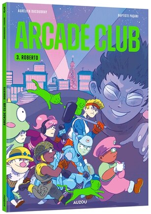 Front cover