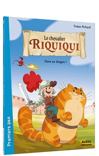Front cover_Gare au dragon !