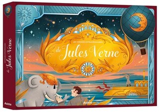 Front cover_Les voyages extraordinaires de Jules Verne