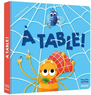 Couverture_A table !