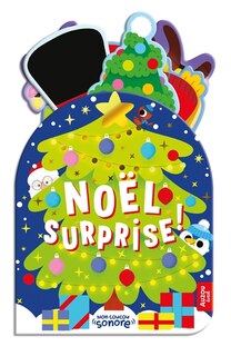 Couverture_Noël surprise !