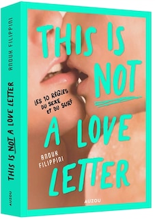 Couverture_This is not a love letter : les 10 règles du sexe et du surf