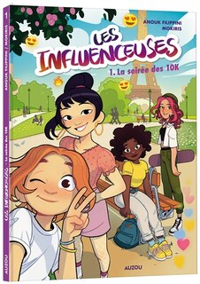 Front cover_La soirée des 10k