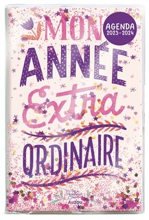 Front cover_Mon année extraordinaire