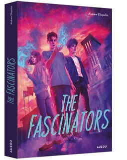 Front cover_The fascinators