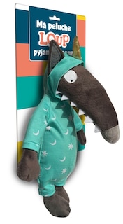 Front cover_MA PELUCHE LOUP PYJAMA LICORNE