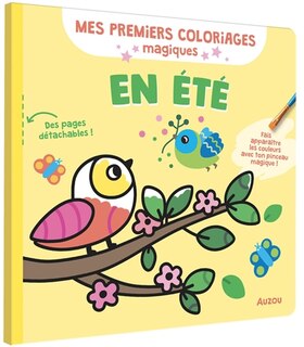 Front cover_En été