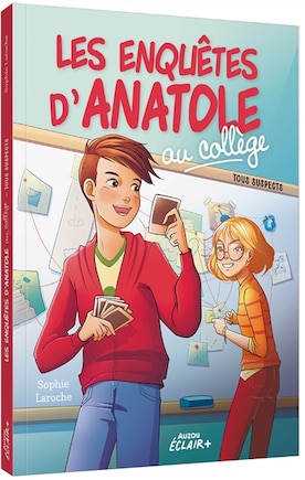 Front cover