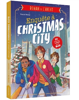 Couverture_Enquête à Christmas City