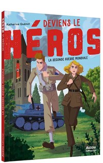 Couverture_La Seconde Guerre mondiale