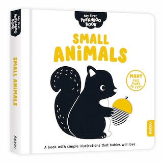 Couverture_Small Animals