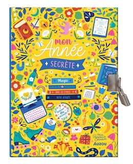 Front cover_Mon année secrète