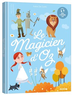 Couverture_Le magicien d'Oz