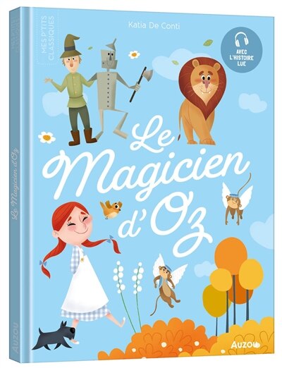 Couverture_Le magicien d'Oz