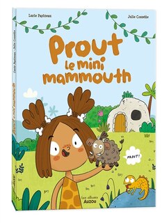 Front cover_Prout, le mini mammouth