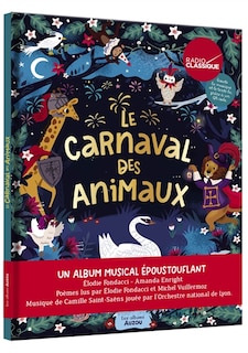 Front cover_Le carnaval des animaux