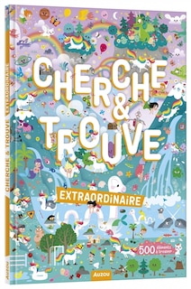 Front cover_Extraordinaire : cherche & trouve