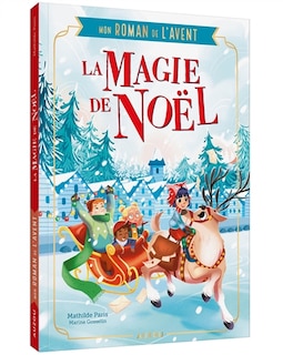 Front cover_La magie de Noël