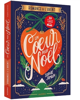Front cover_Un coeur pour Noël
