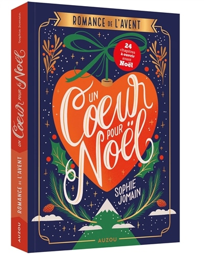 Front cover_Un coeur pour Noël