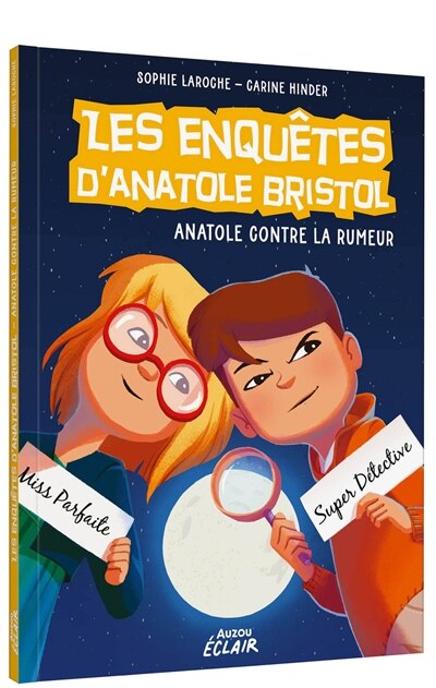 Front cover_Anatole contre la rumeur