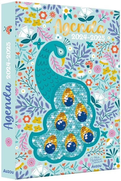 Front cover_Agenda 2024-2025