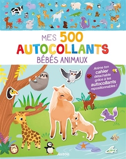 Couverture_Bébés animaux